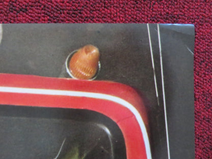 WHITE LINE FEVER - A ITALIAN FOTOBUSTA POSTER JAN - MICHAEL VINCENT KAY LENZ 1975 Rendezvous Cinema Movie posters