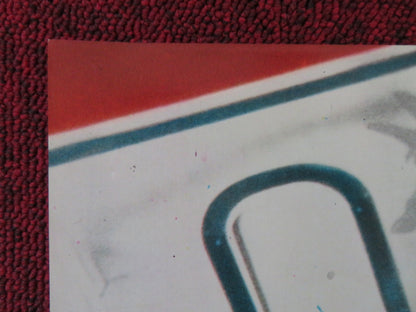 WHITE LINE FEVER - B ITALIAN FOTOBUSTA POSTER JAN - MICHAEL VINCENT KAY LENZ 1975 Rendezvous Cinema Movie posters