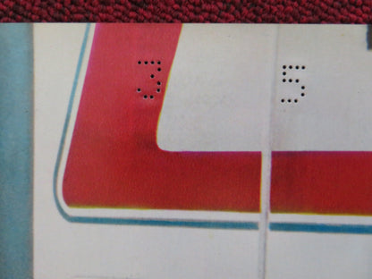 WHITE LINE FEVER - C ITALIAN FOTOBUSTA POSTER JAN - MICHAEL VINCENT KAY LENZ 1975 Rendezvous Cinema Movie posters