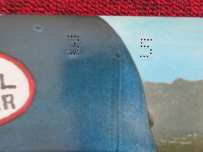 WHITE LINE FEVER - F ITALIAN FOTOBUSTA POSTER JAN - MICHAEL VINCENT KAY LENZ 1975 Rendezvous Cinema Movie posters