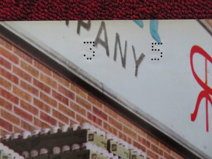 WHITE LINE FEVER - H ITALIAN FOTOBUSTA POSTER JAN - MICHAEL VINCENT KAY LENZ 1975 Rendezvous Cinema Movie posters