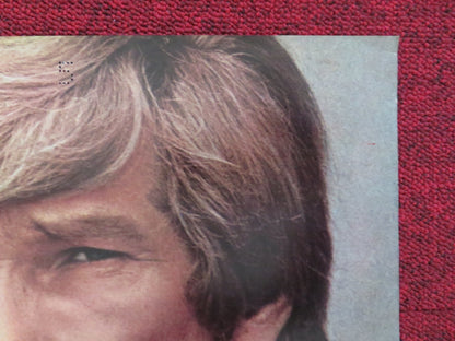 WHITE LINE FEVER - J ITALIAN FOTOBUSTA POSTER JAN - MICHAEL VINCENT KAY LENZ 1975 Rendezvous Cinema Movie posters