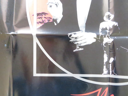 WHITE MISCHIEF UK QUAD POSTER FOLDED CHARLES DANCE SARAH MILES 1987 Rendezvous Cinema Movie posters