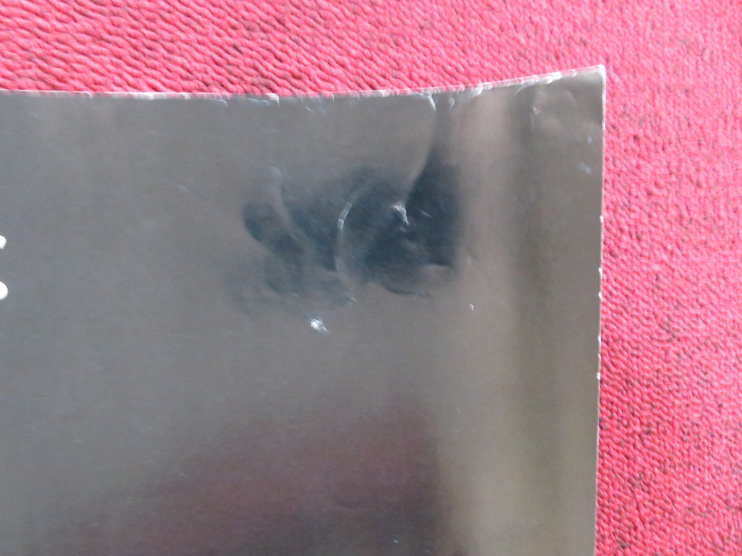 WHITE MISCHIEF UK QUAD POSTER FOLDED CHARLES DANCE SARAH MILES 1987 Rendezvous Cinema Movie posters