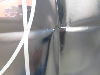 WHITE MISCHIEF UK QUAD POSTER FOLDED CHARLES DANCE SARAH MILES 1987 Rendezvous Cinema Movie posters