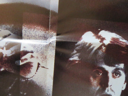 WHITE NIGHTS FOLDED US ONE SHEET POSTER BARYSHNIKOV HINES 1985 Movie posters