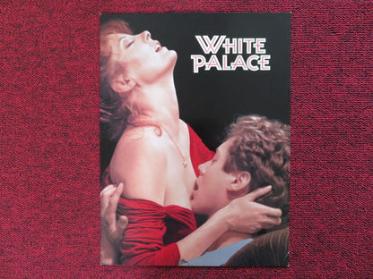 WHITE PALACE US SCREENING PROGRAM SUSAN SARANDON JAMES SPADER 1990 Rendezvous Cinema Movie posters