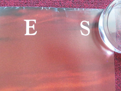 WHITE SQUALL UK QUAD (30"x 40") ROLLED POSTER JEFF BRIDGES JOHN SAVAGE 1996 Rendezvous Cinema Movie posters