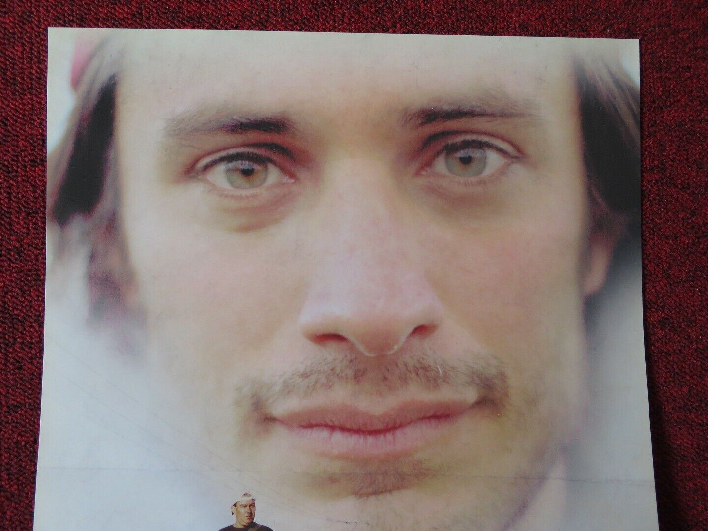 WHO IS DAYANI CRISTAL? ITALIAN LOCANDINA (27.5"x11.5") POSTER 2013 Movie posters