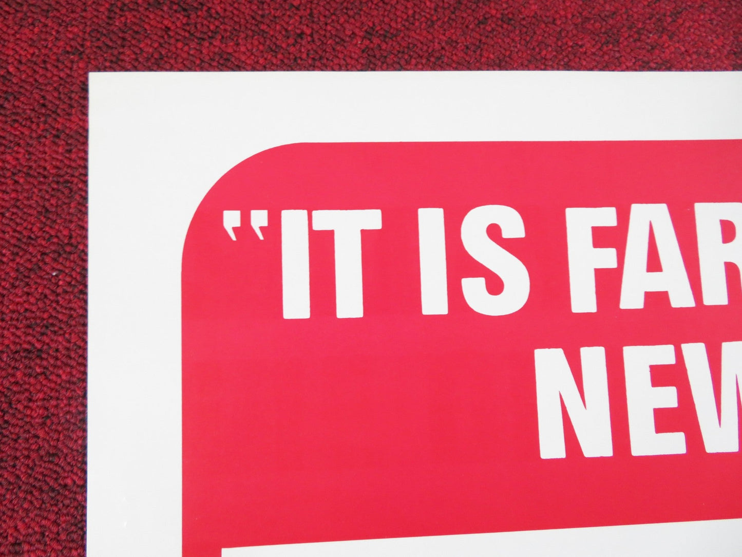 WHO'LL STOP THE RAIN FOLDED US ONE SHEET POSTER NICK NOLTE TUESDAY WELD 1978 Rendezvous Cinema Movie posters