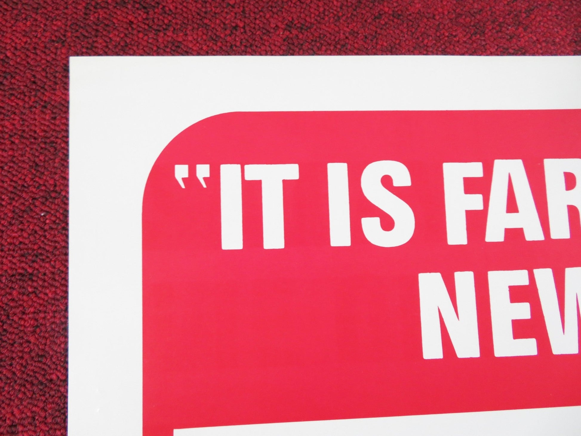 WHO'LL STOP THE RAIN FOLDED US ONE SHEET POSTER NICK NOLTE TUESDAY WELD 1978 Rendezvous Cinema Movie posters