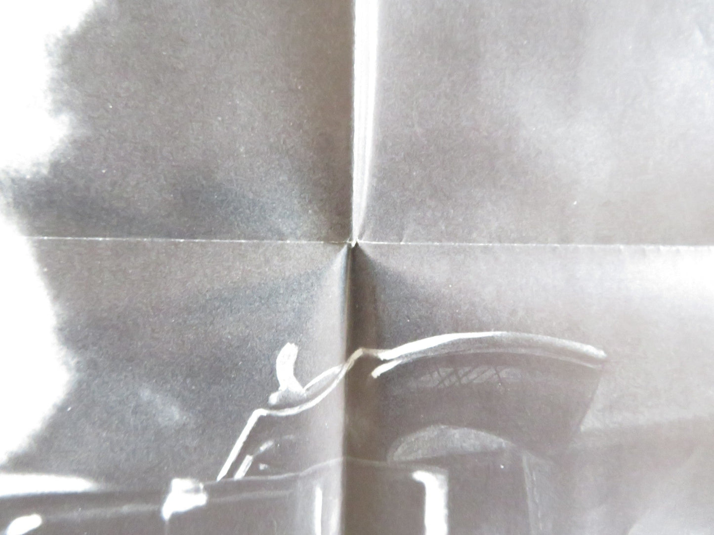 WHO'LL STOP THE RAIN FOLDED US ONE SHEET POSTER NICK NOLTE TUESDAY WELD 1978 Rendezvous Cinema Movie posters