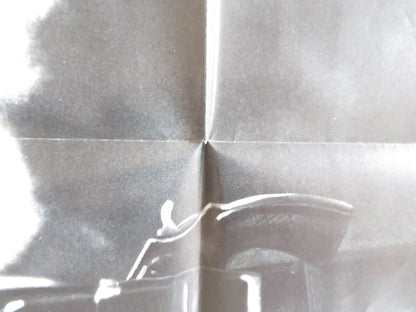 WHO'LL STOP THE RAIN FOLDED US ONE SHEET POSTER NICK NOLTE TUESDAY WELD 1978 Rendezvous Cinema Movie posters