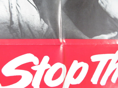 WHO'LL STOP THE RAIN FOLDED US ONE SHEET POSTER NICK NOLTE TUESDAY WELD 1978 Rendezvous Cinema Movie posters