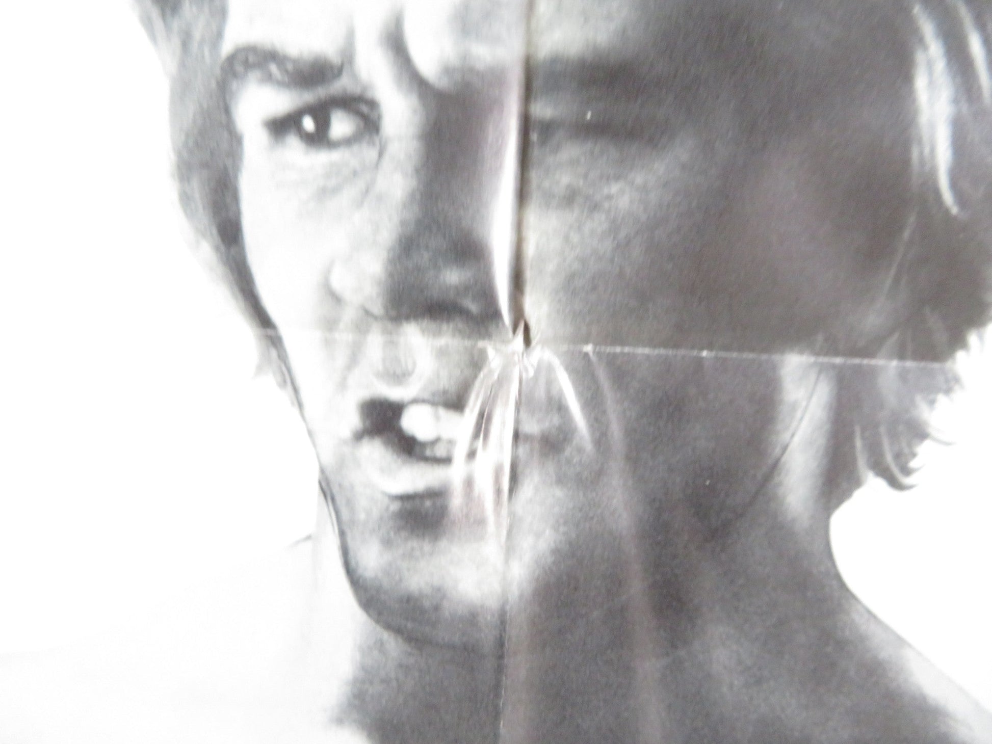 WHO'LL STOP THE RAIN FOLDED US ONE SHEET POSTER NICK NOLTE TUESDAY WELD 1978 Rendezvous Cinema Movie posters