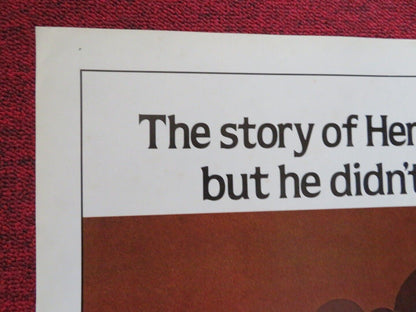 WHOLLY MOSES! FOLDED US ONE SHEET POSTER DUDLEY MOORE RICHARD PRYOR 1980 Movie posters