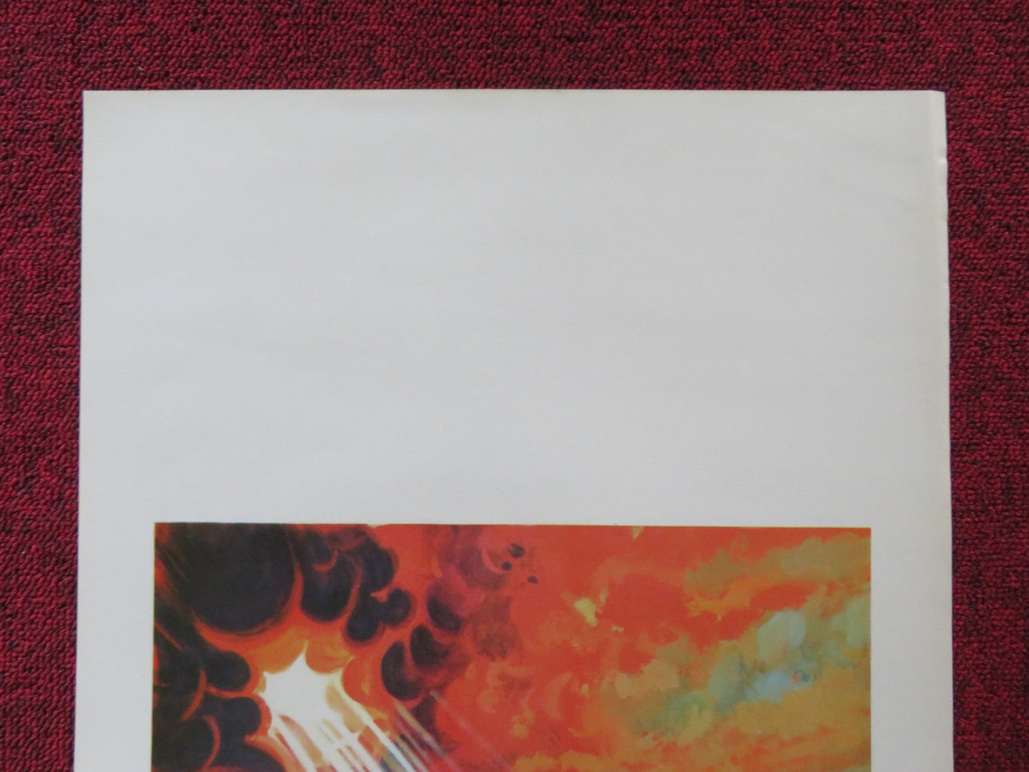 WHOLLY MOSES ITALIAN LOCANDINA POSTER DUDLEY MOORE LARAINE NEWMAN 1980 Rendezvous Cinema Movie posters