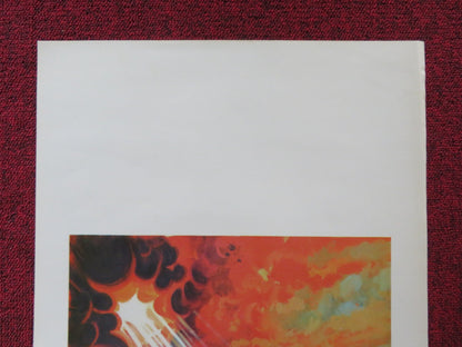 WHOLLY MOSES ITALIAN LOCANDINA POSTER DUDLEY MOORE LARAINE NEWMAN 1980 Rendezvous Cinema Movie posters