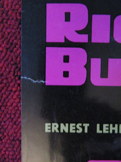 WHO'S AFRAID OF VIRGINIA WOLF ? ITALIAN FOTOBUSTA POSTER E TAYLOR R BURTON 1966 Rendezvous Cinema Movie posters