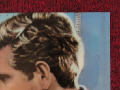 WHO'S AFRAID OF VIRGINIA WOLF ? ITALIAN FOTOBUSTA POSTER E TAYLOR R BURTON 1966 Rendezvous Cinema Movie posters