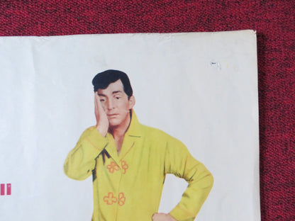 WHO'S BEEN SLEEPING IN MY BED HALF SHEET (22"x 28") POSTER DEAN ELIZABETH 1963 Rendezvous Cinema Movie posters