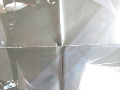 WHO'S HARRY CRUMB? FOLDED US ONE SHEET POSTER JOHN CANDY JEFFREY JONES 1988 Rendezvous Cinema Movie posters