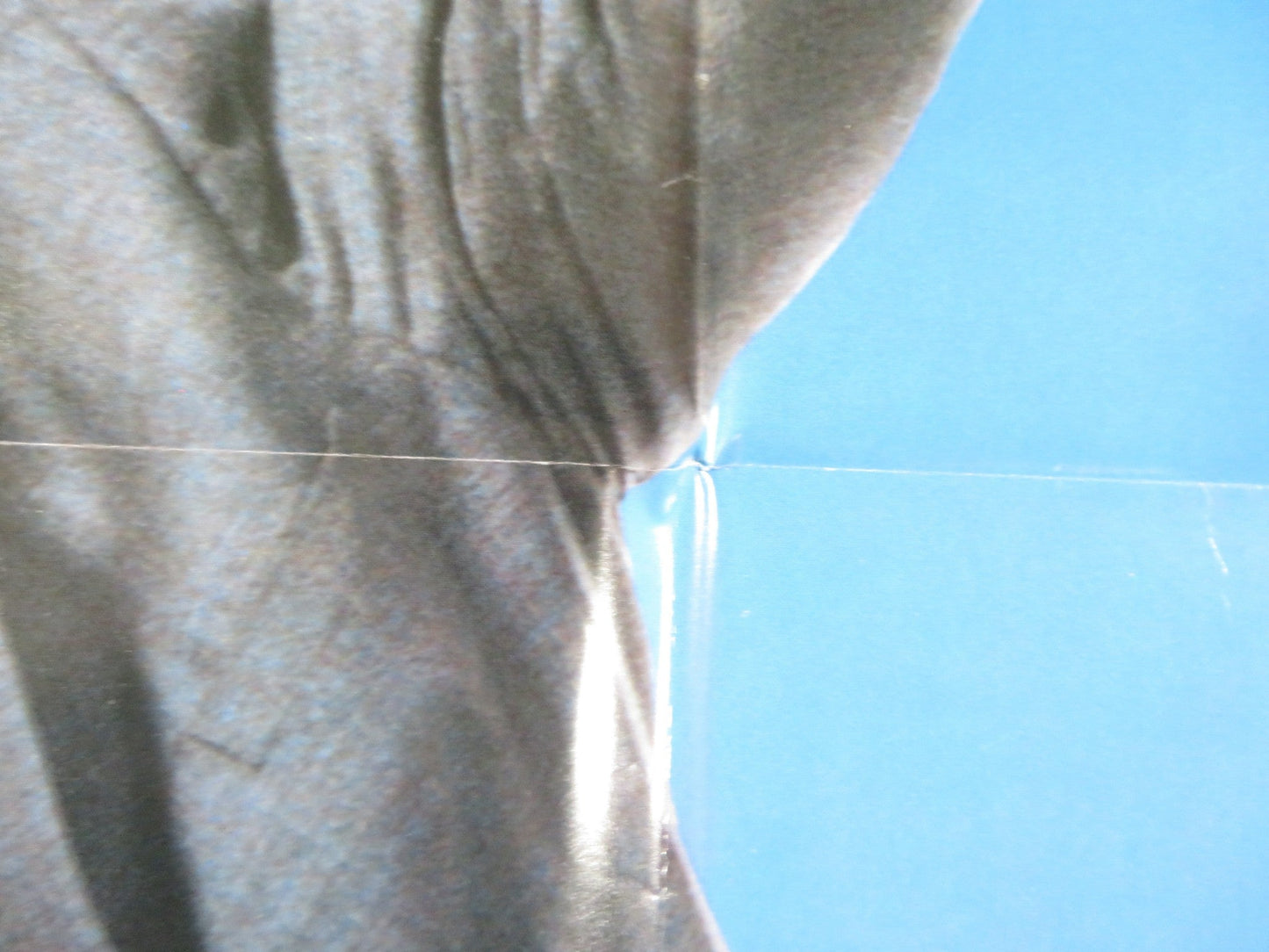 WHO'S HARRY CRUMB? FOLDED US ONE SHEET POSTER JOHN CANDY JEFFREY JONES 1988 Rendezvous Cinema Movie posters