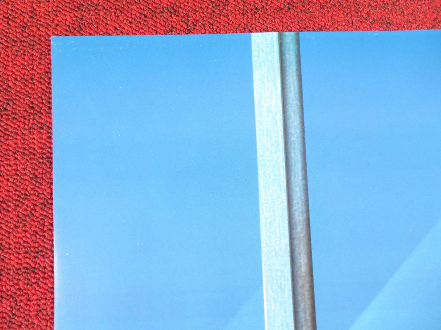 WHO'S HARRY CRUMB? FOLDED US ONE SHEET POSTER JOHN CANDY JEFFREY JONES 1988 Rendezvous Cinema Movie posters