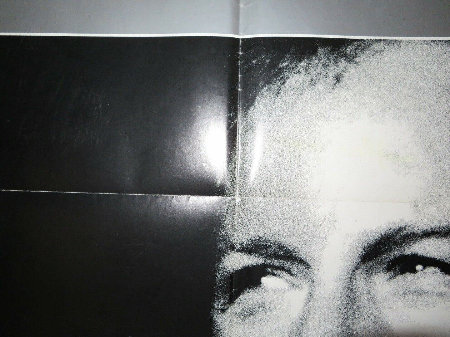 WHOSE LIFE IS IT ANYWAY? US ONE SHEET POSTER RICHARD DREYFUSS BADHAM Rendezvous Cinema Movie posters