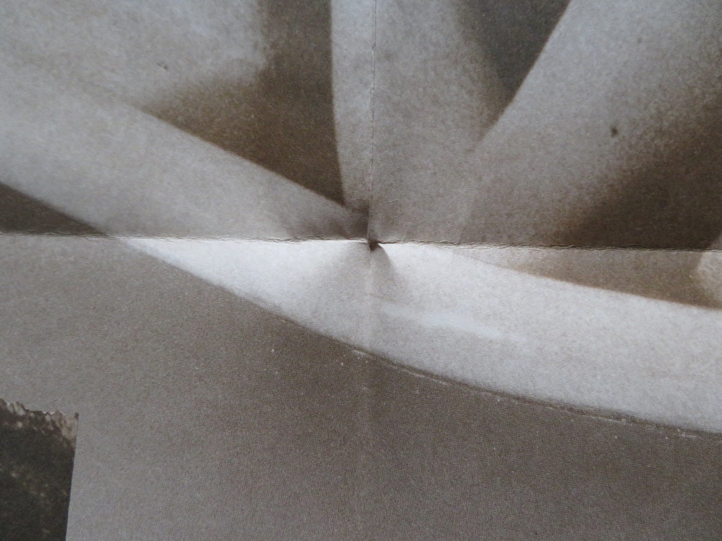 WHY ROCK THE BOAT FOLDED US ONE SHEET POSTER STUART GILLARD TIIU LEEK 1974 Rendezvous Cinema Movie posters