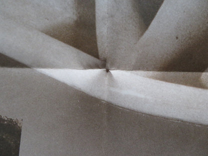 WHY ROCK THE BOAT FOLDED US ONE SHEET POSTER STUART GILLARD TIIU LEEK 1974 Rendezvous Cinema Movie posters