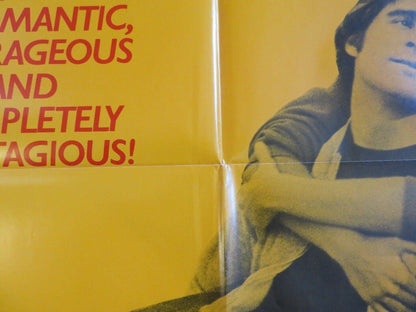 WHY WOULD I LIE? STYLE B US ONE SHEET POSTER TREAT WILLIAMS LISA EICHHORN 1980 Movie posters