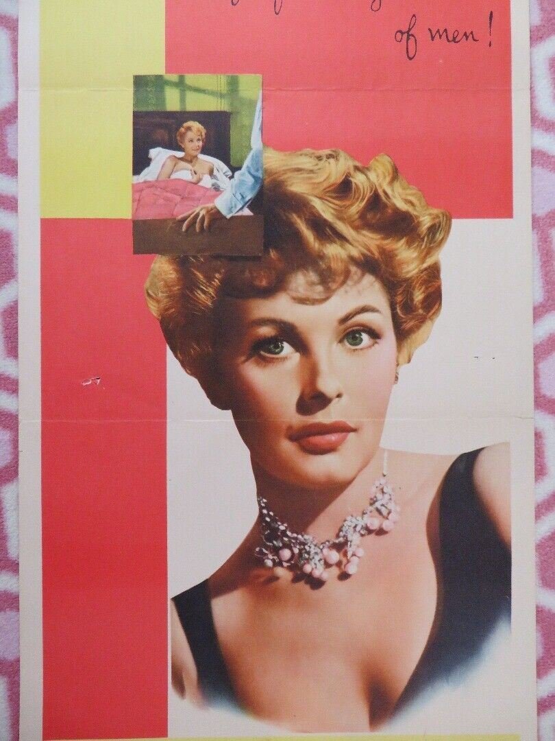 WICKED AS THEY COME US INSERT (14"x 36") POSTER ARLENE DAHL PHIL CAREY 1956 Movie posters