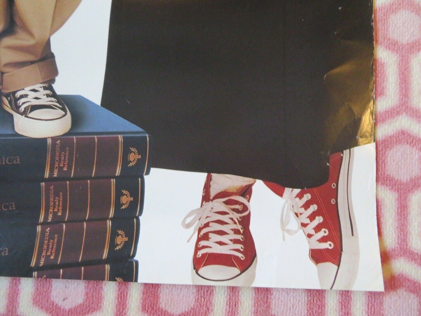 WIDE AWAKE US ONE SHEET ROLLED POSTER ROSIE O'DONNELL M.NIGHT SHYALMAN Movie posters