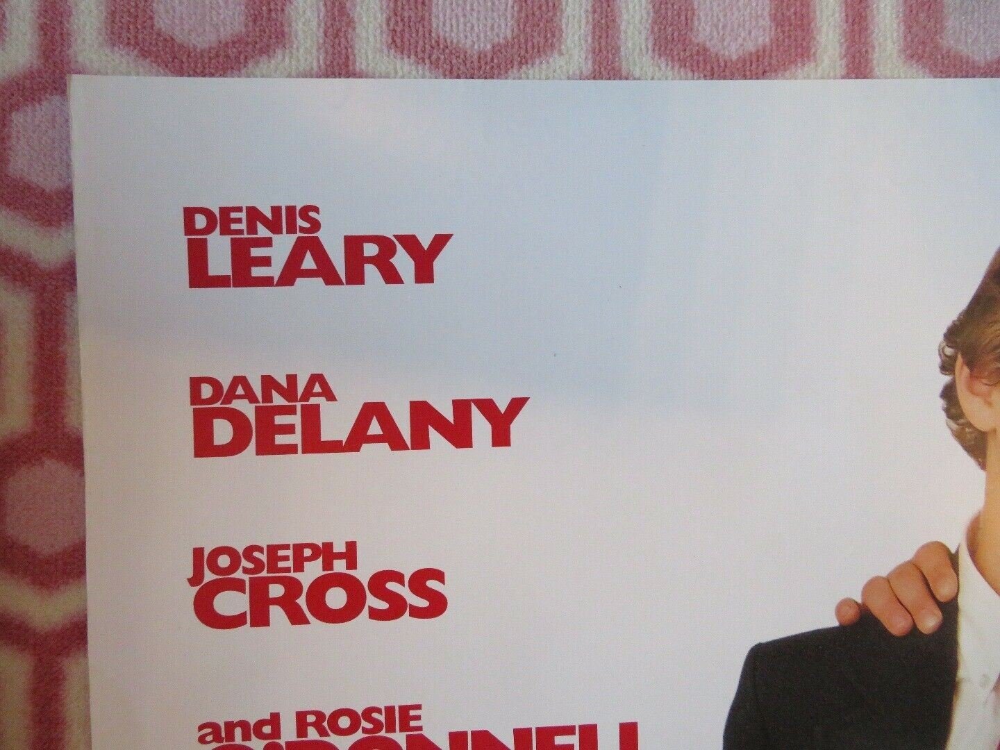 WIDE AWAKE US ONE SHEET ROLLED POSTER ROSIE O'DONNELL M.NIGHT SHYALMAN Movie posters