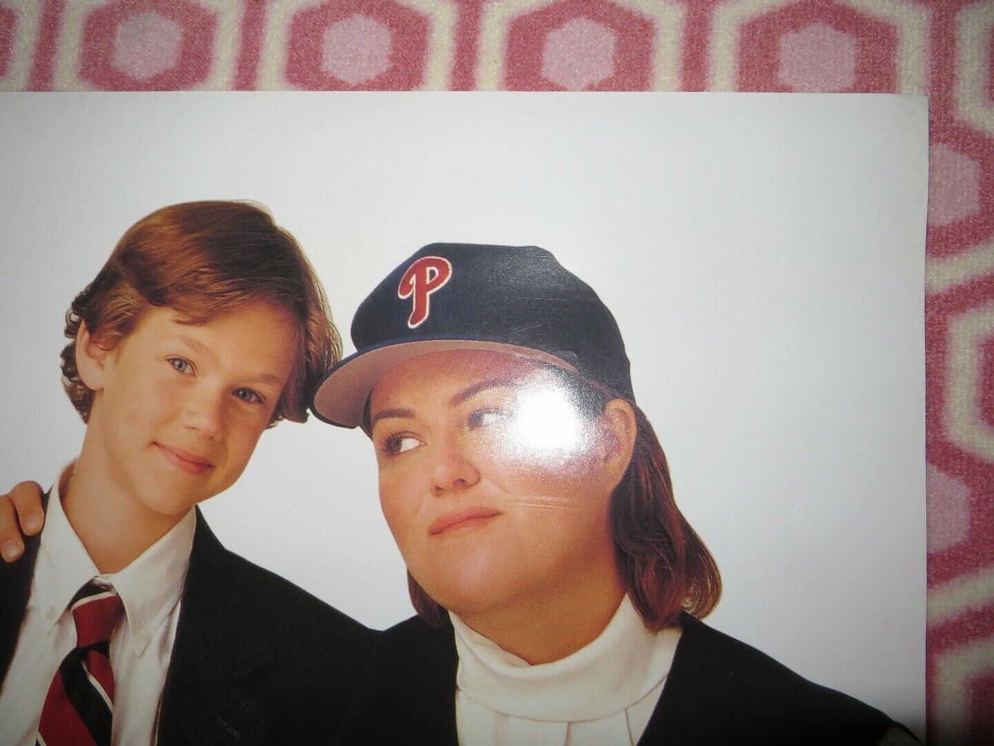 WIDE AWAKE US ONE SHEET ROLLED POSTER ROSIE O'DONNELL M.NIGHT SHYALMAN Movie posters