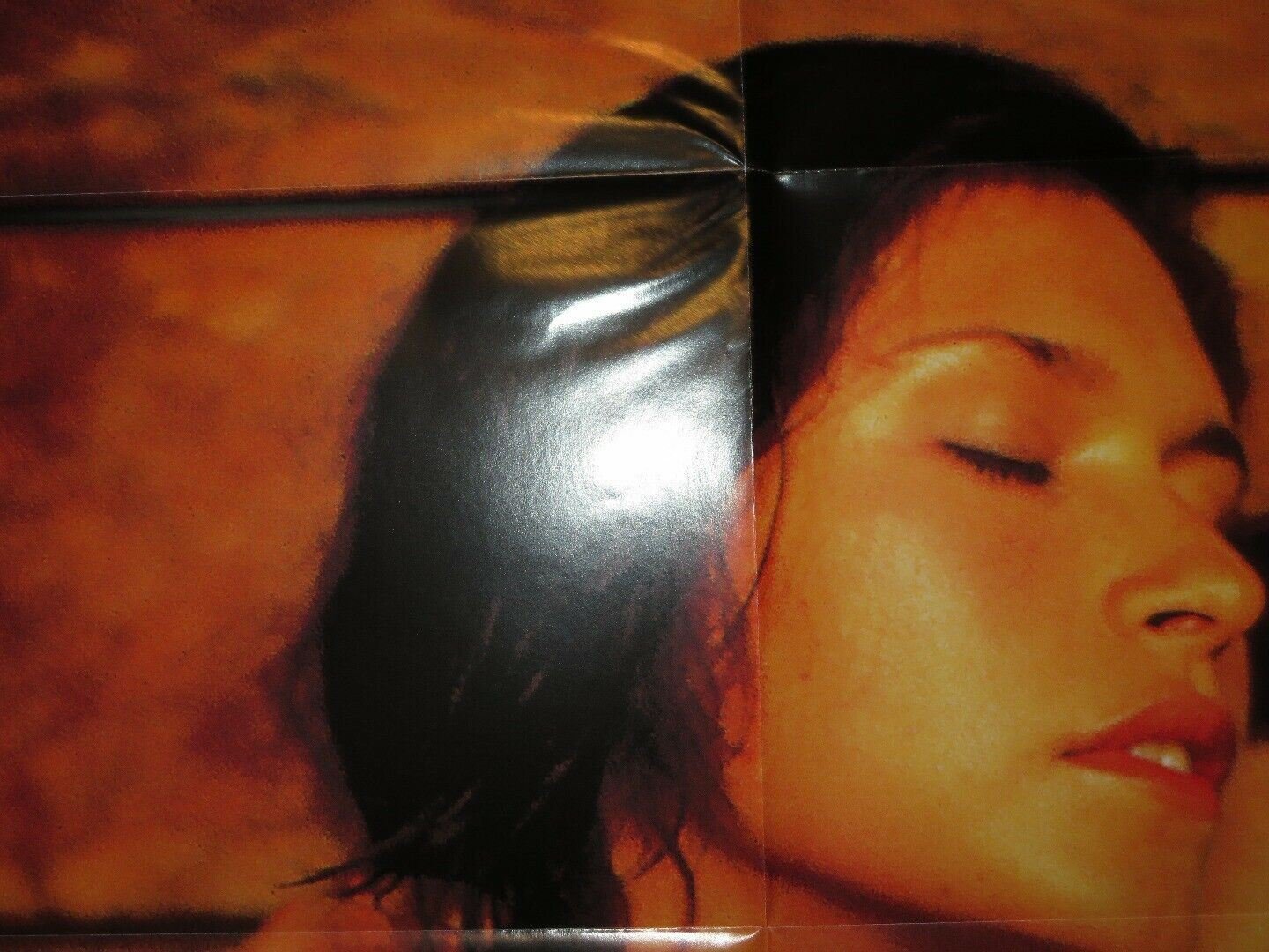 WIDE SARGASSO SEA GERMAN A1 (33"x 23") POSTER CHARLOTTE BRONTE RACHEL WARD 1993 Movie posters