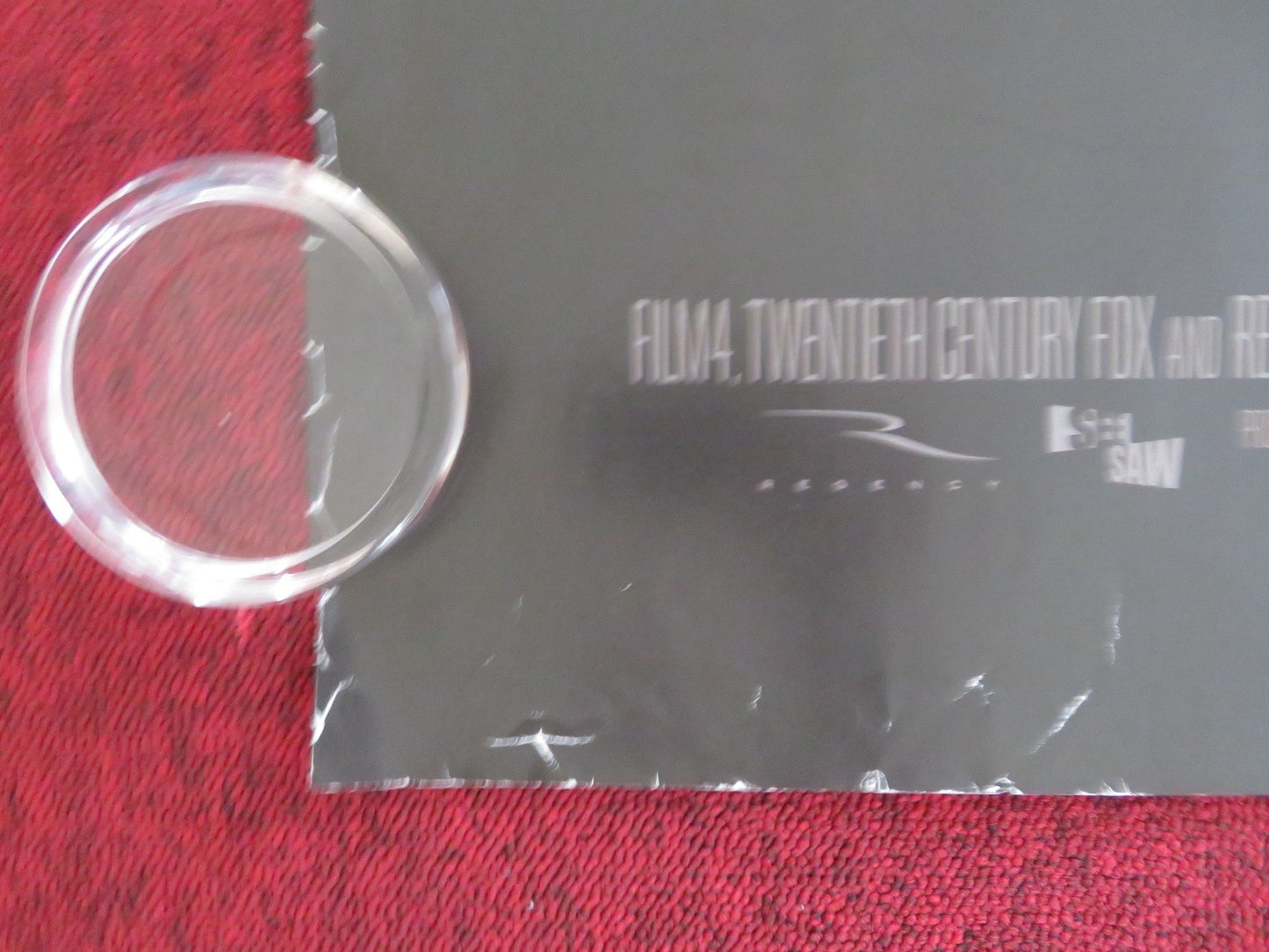 WIDOWS UK QUAD (30"x 40") ROLLED POSTER VIOLA DAVIS LIAM NEESON 2018 Rendezvous Cinema Movie posters