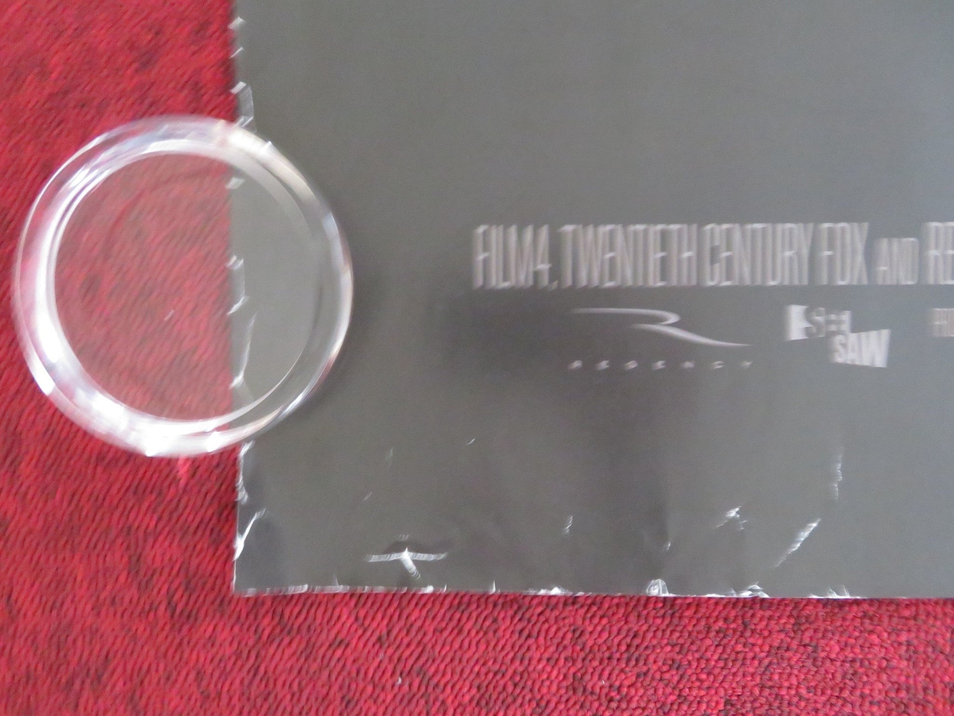 WIDOWS UK QUAD (30"x 40") ROLLED POSTER VIOLA DAVIS LIAM NEESON 2018 Rendezvous Cinema Movie posters