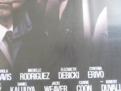 WIDOWS US ONE SHEET ROLLED POSTER LIAM NEESON VIOLA DAVIS 2018 Rendezvous Cinema Movie posters