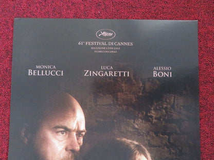 WILD BLOOD ITALIAN LOCANDINA (26.5"x12.5") POSTER MONICA BELLUCCI 2008 - Rendezvous Cinema