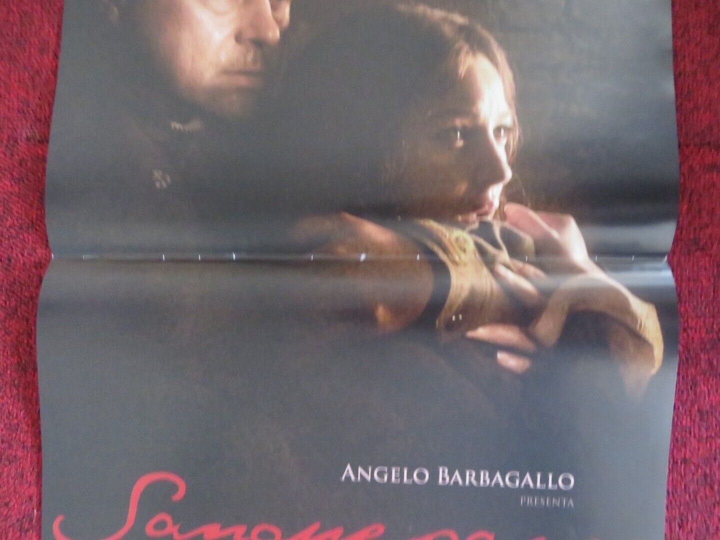 WILD BLOOD ITALIAN LOCANDINA (26.5"x12.5") POSTER MONICA BELLUCCI 2008 - Rendezvous Cinema