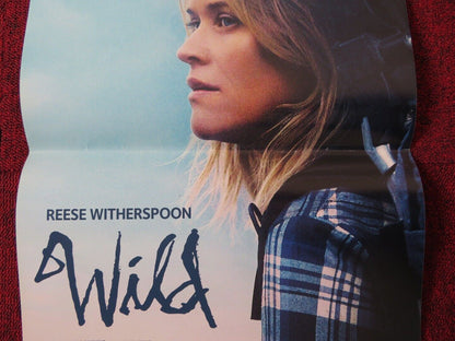 WILD ITALIAN LOCANDINA (27"x13") POSTER REECE WITHERSPOON LAURA DERN 2014 Movie posters