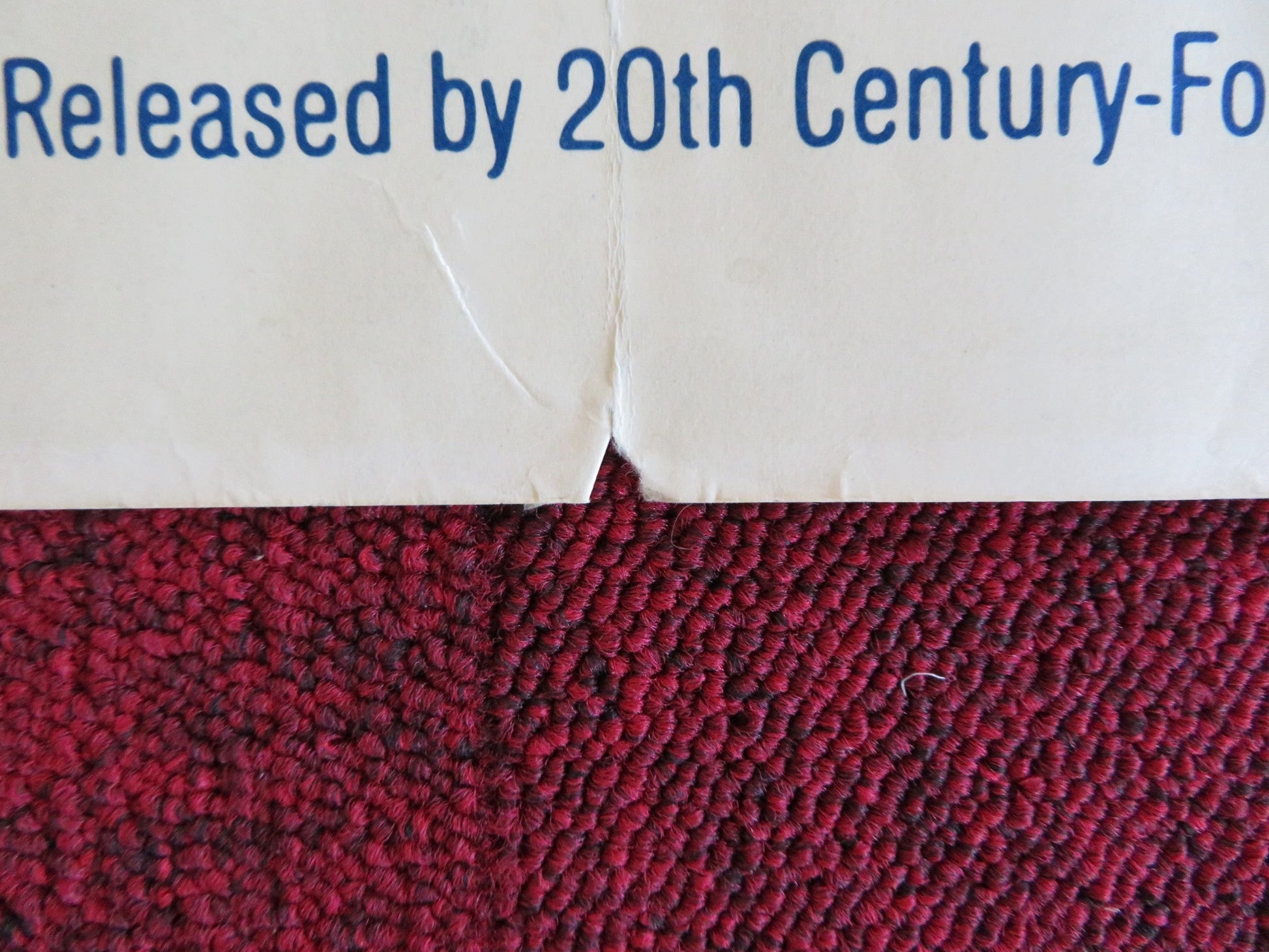 WILD ON THE BEACH US HALF SHEET (22"x 28") POSTER RANDALL SHERRY JACKSON 1965 Rendezvous Cinema Movie posters