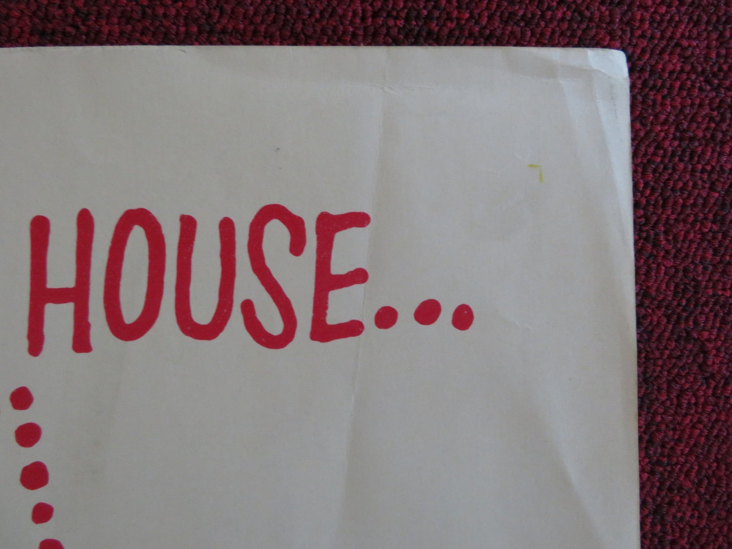 WILD ON THE BEACH US HALF SHEET (22"x 28") POSTER RANDALL SHERRY JACKSON 1965 Rendezvous Cinema Movie posters