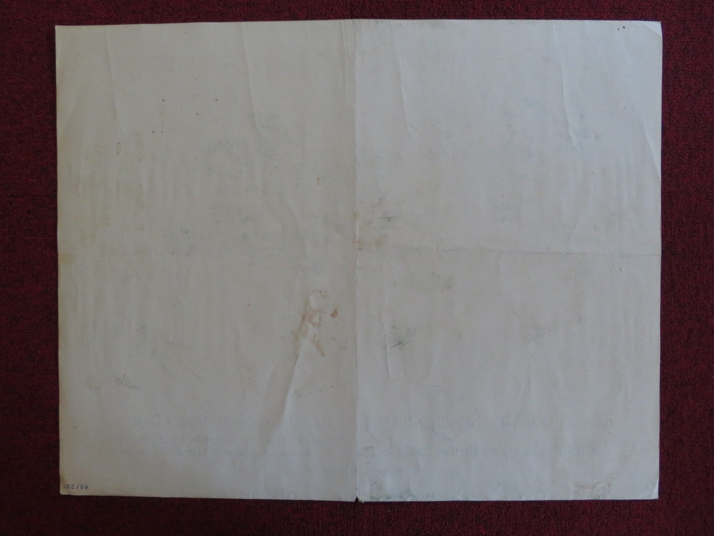 WILD ON THE BEACH US HALF SHEET (22"x 28") POSTER RANDALL SHERRY JACKSON 1965 Rendezvous Cinema Movie posters