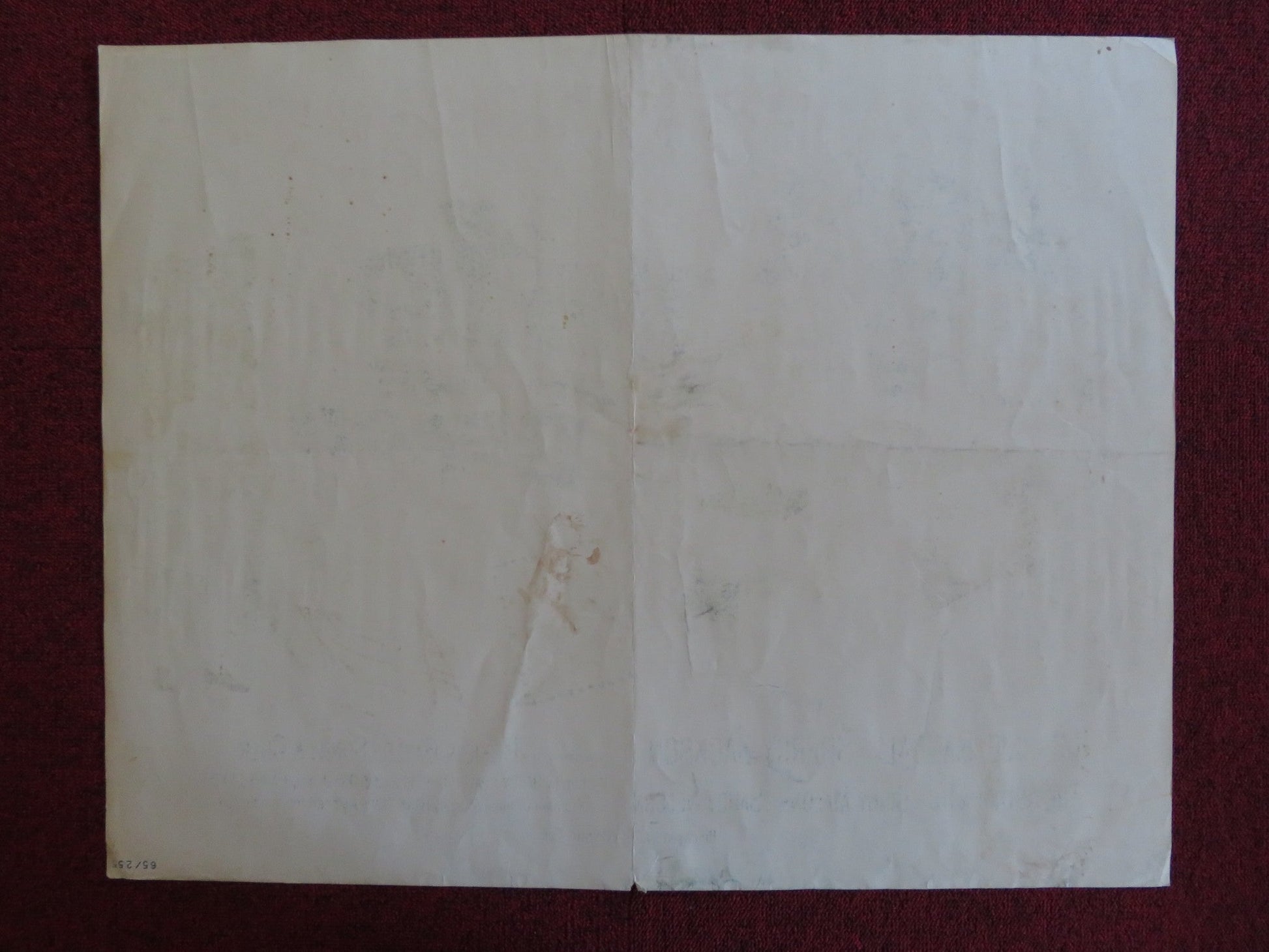 WILD ON THE BEACH US HALF SHEET (22"x 28") POSTER RANDALL SHERRY JACKSON 1965 Rendezvous Cinema Movie posters