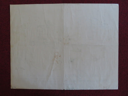 WILD ON THE BEACH US HALF SHEET (22"x 28") POSTER RANDALL SHERRY JACKSON 1965 Rendezvous Cinema Movie posters