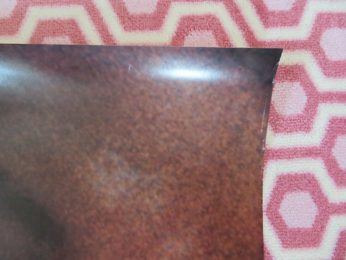 WILD ORCHID US ONE SHEET POSTER MICKEY ROUKE JACQUELINE BISSET 1989 Movie posters