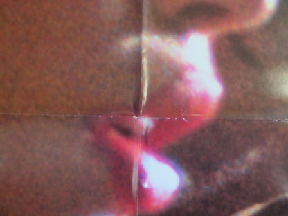 WILD ORCHID US ONE SHEET POSTER MICKEY ROUKE JACQUELINE BISSET 1989 Movie posters